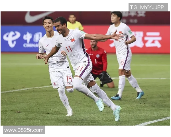 中国队迎战关岛队足球世预赛激战即将开启全力争胜展现实力